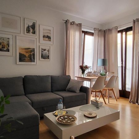 Appartamento Pokornam1 Varsavia Esterno foto