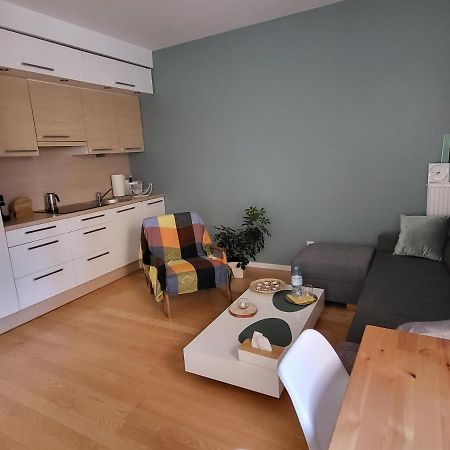 Appartamento Pokornam1 Varsavia Esterno foto