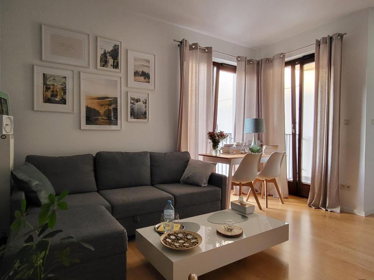Appartamento Pokornam1 Varsavia Esterno foto
