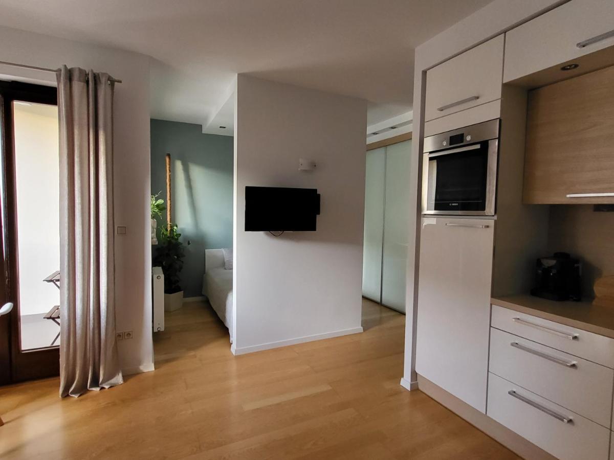 Appartamento Pokornam1 Varsavia Esterno foto